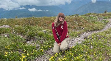 A photo of Suzy Violette