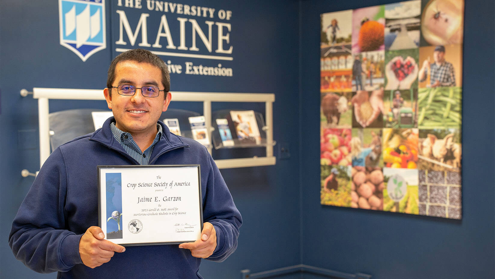 Photo of Jaime Garzon