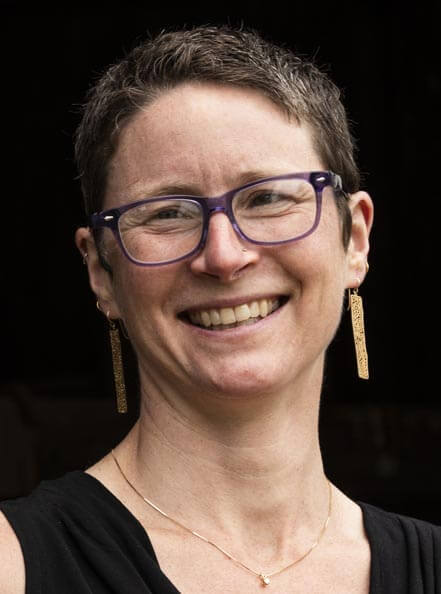 A photo of Julia McDonald