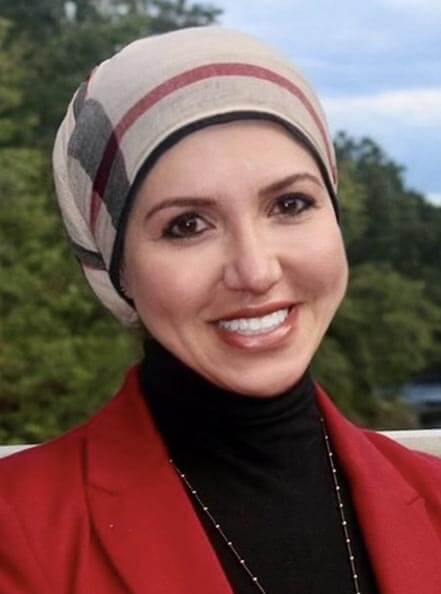 A photo of Marwa Hassanien