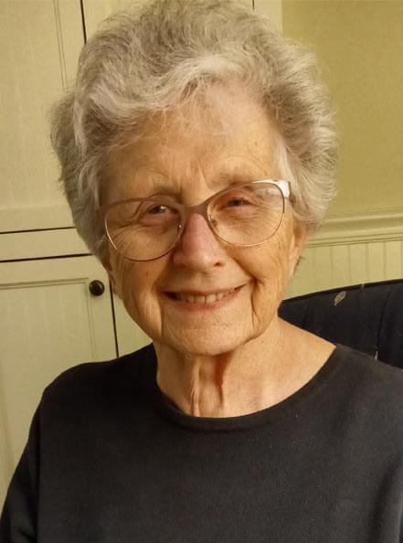 A photo of Nancy Fitz