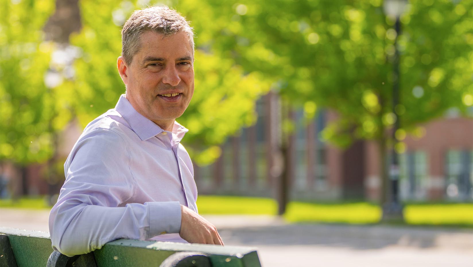 Photo of Robert Wheeler