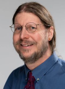 A photo of Brian McGill