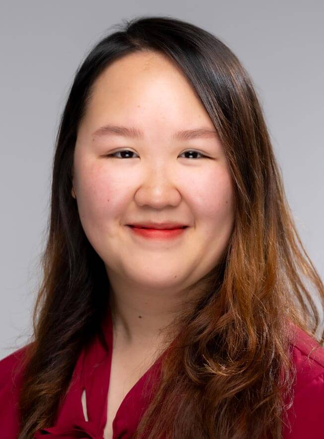 A portrait of Jiyeon Park