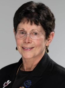 A portrait of Nory Jones