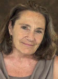 A photo of Stephanie Seguino