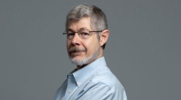 A photo of Dan Sandweiss