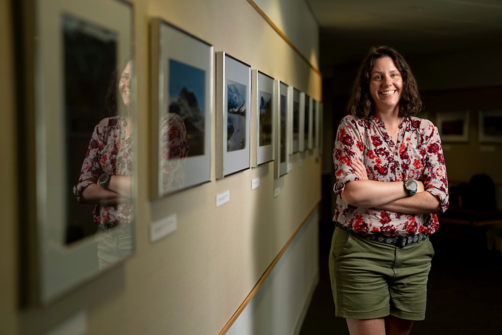 A photo of Maraina Miles