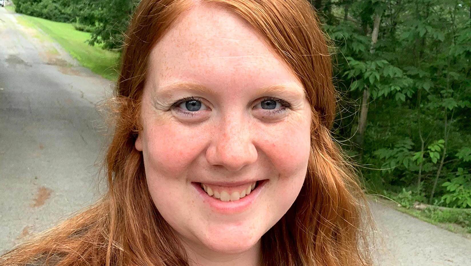 A photo of Samantha Poll