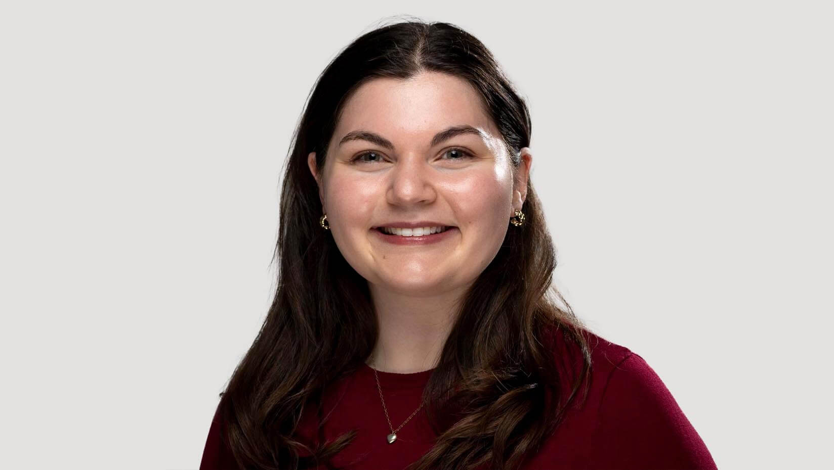 A portrait of Alexandria Banou Morgan