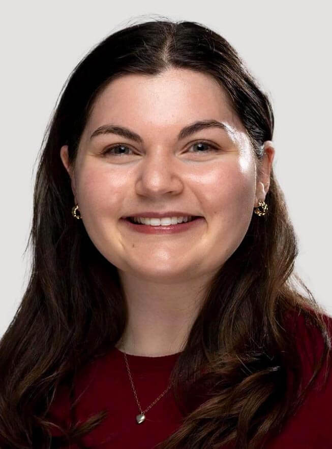 A portrait of Alexandria Banou Morgan