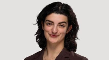 A portrait of Elizabeth Brennan