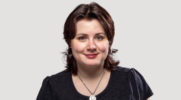 Portrait Morgan Elizabeth Bisecco