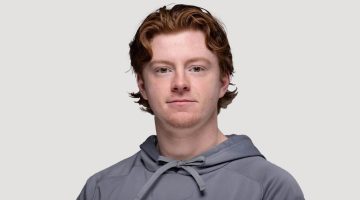 A portrait of Thomas Freel