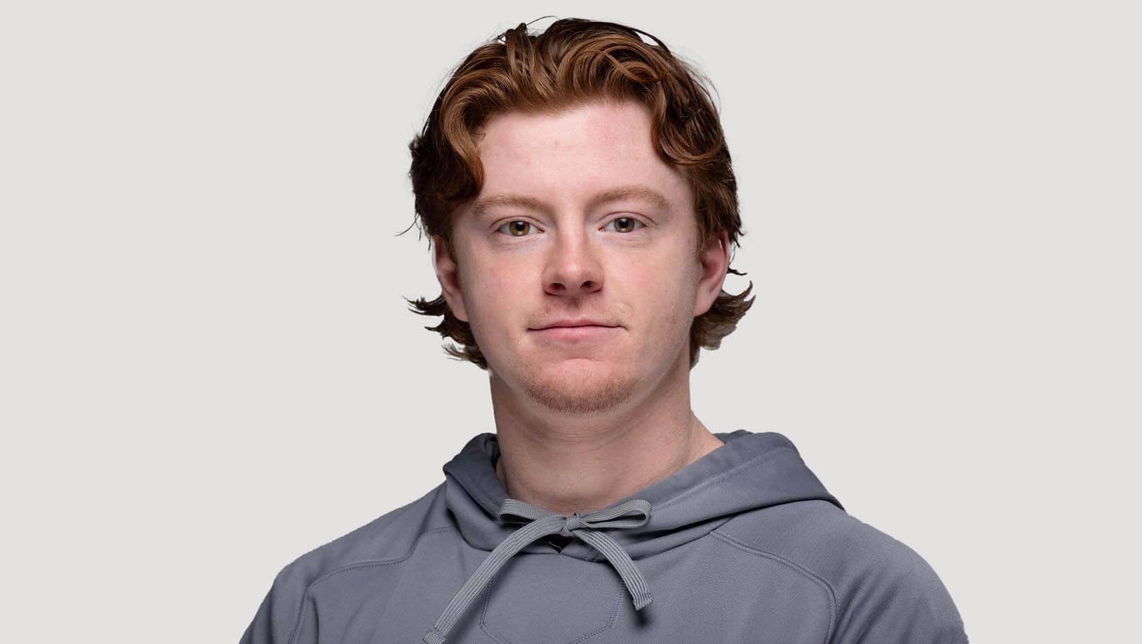 A portrait of Thomas Freel