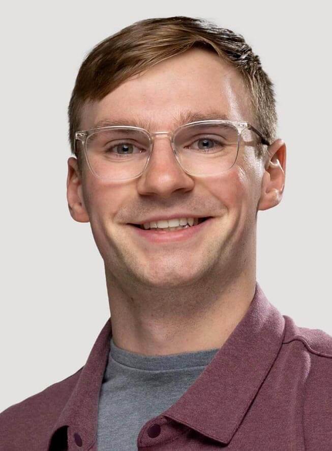 A photo of Zach Hopp