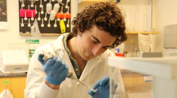 A photo of Shane Farrell