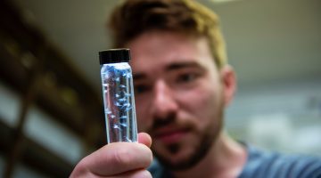 A photo of Alex Ascher