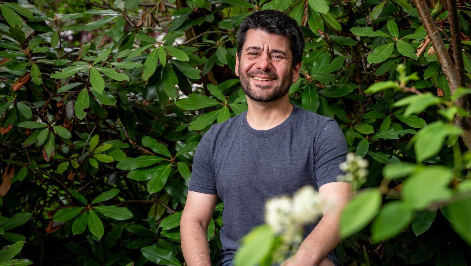 A photo of Jose Eduardo Meireles