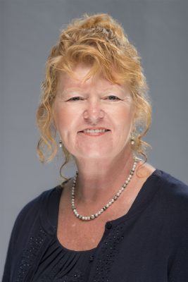 A portrait of Valerie Herbert