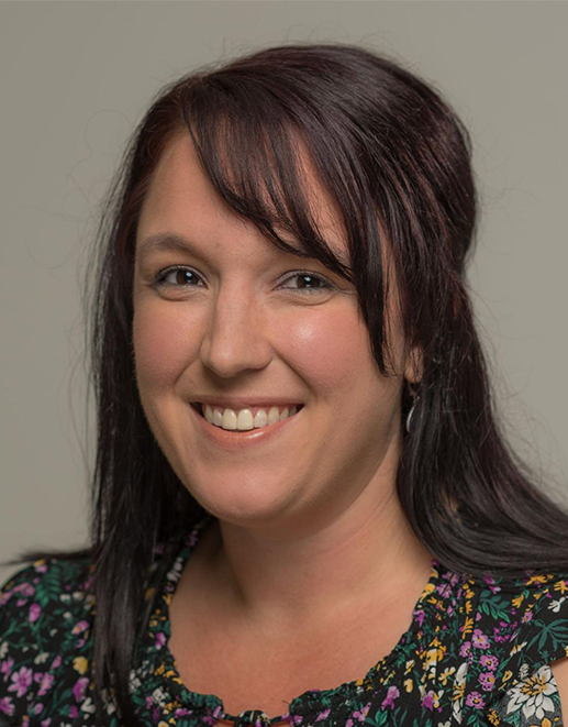 A portrait of Annie Smith