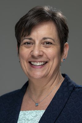 A portrait of Eva Quiron