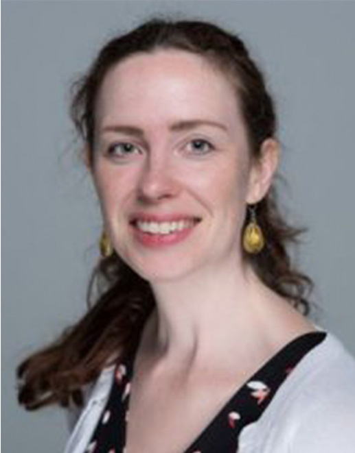 A portrait of Gwyneth Esty-Kendall