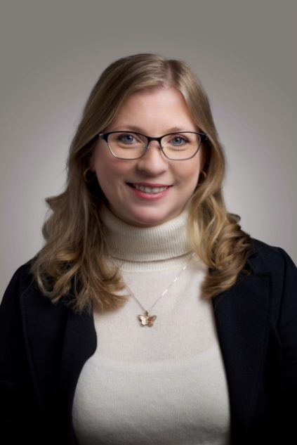 A portrait of Kathryn Robinson