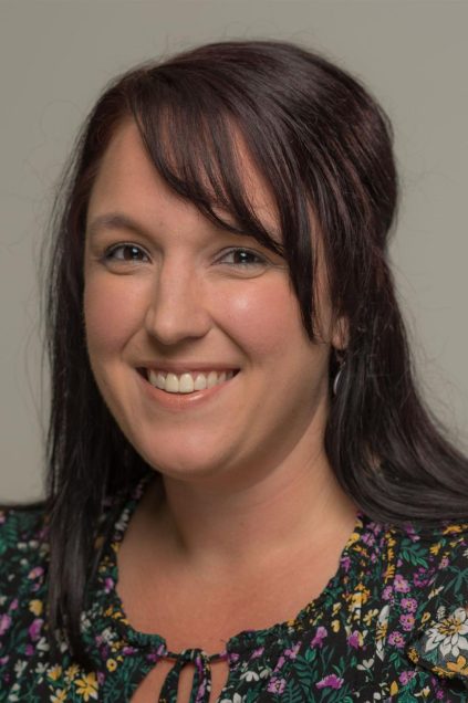 A portrait of Annie Smith