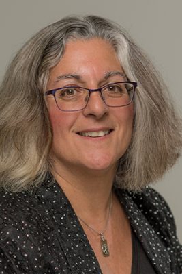 A portrait of Mary Tedesco-Schneck