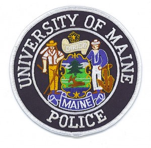 policepatch1 University of Maine police patch