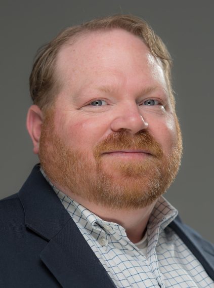 Portrait of Jason Charland