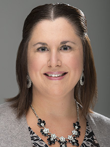 Photo of Nicole Lawrence