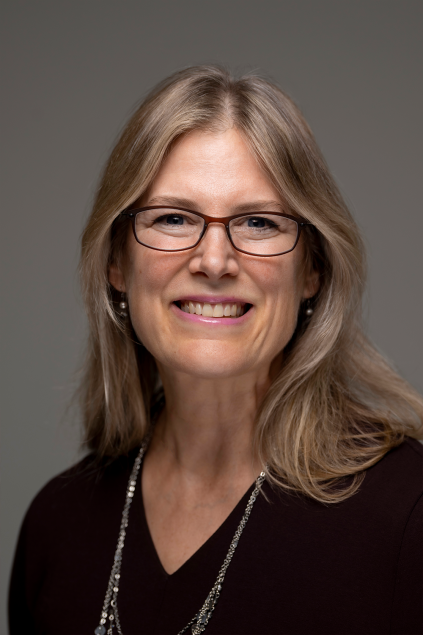 Portrait of Grace Garland