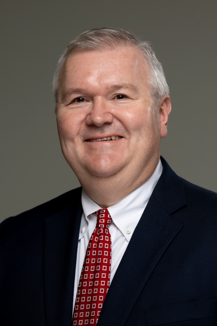 Portrait of George Kinghorn