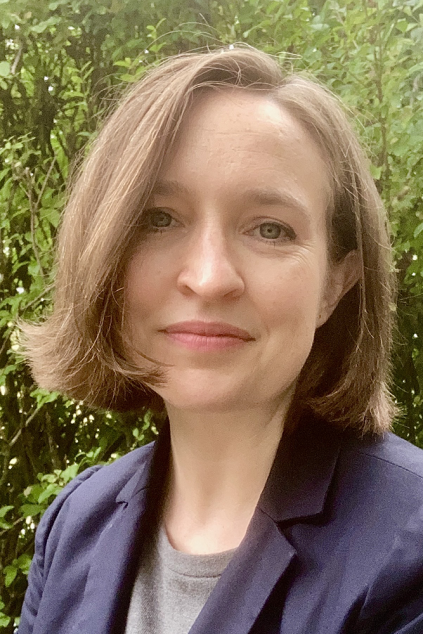 Portrait of Megan Walsh