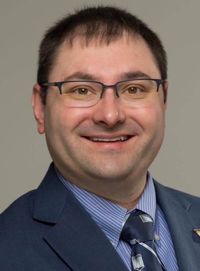 A photo of James Beaupre