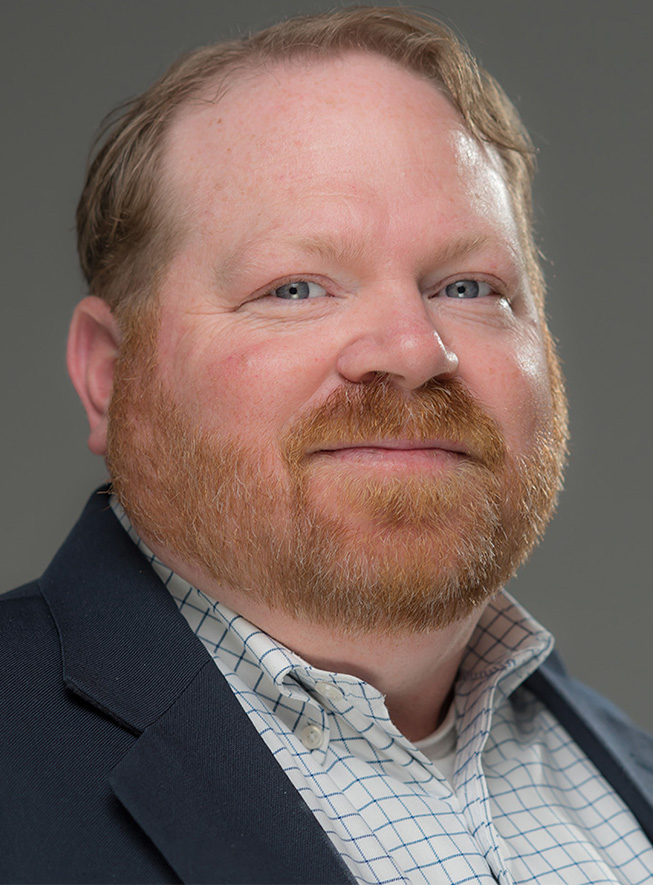 Photo of Jason Charland