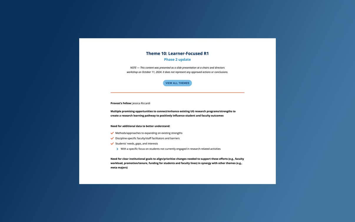 A thumbnail of theme 10 webpage