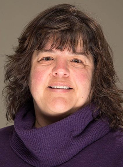 A photo of Andrea Gifford