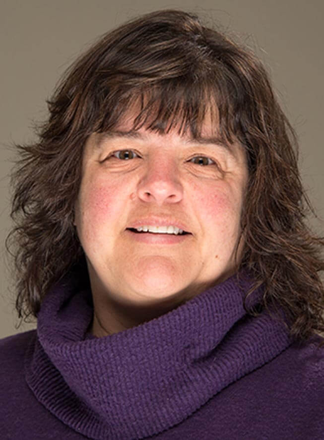 A photo of Andrea Gifford