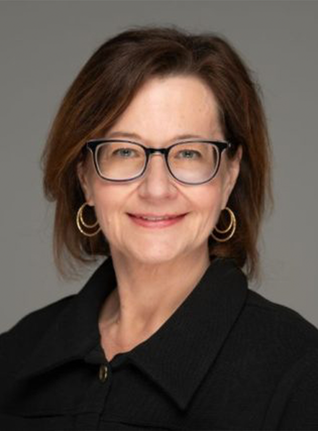 A portrait of Jenny Boyden