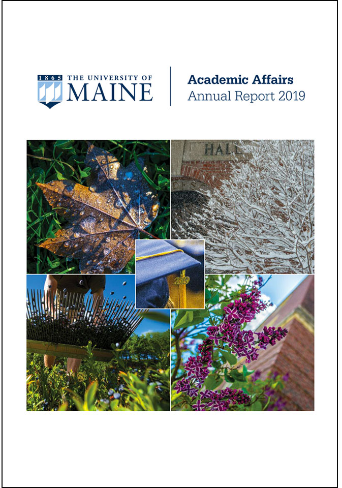 2019 Academic Affairs Annual Report
