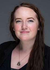 Portrait of Jade Smickle