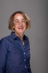 Portrait of Nives Dal Bo-Wheeler