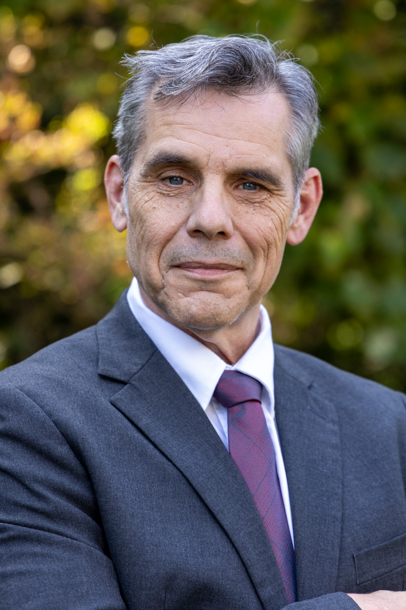 Portrait of Kevin Coughlin