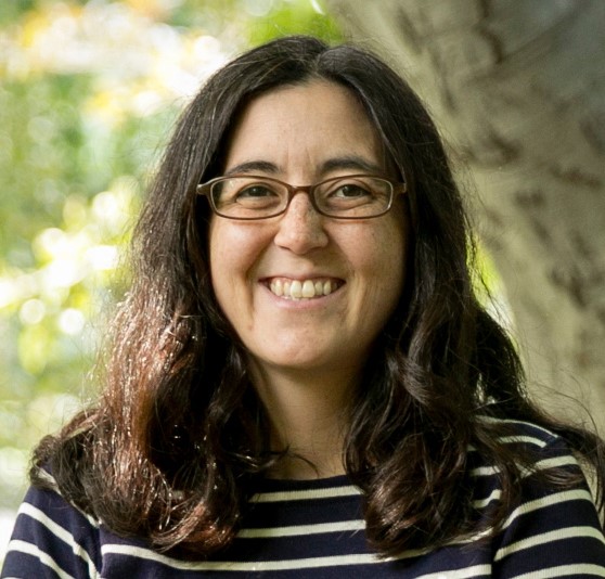 Portrait of Sydne Record