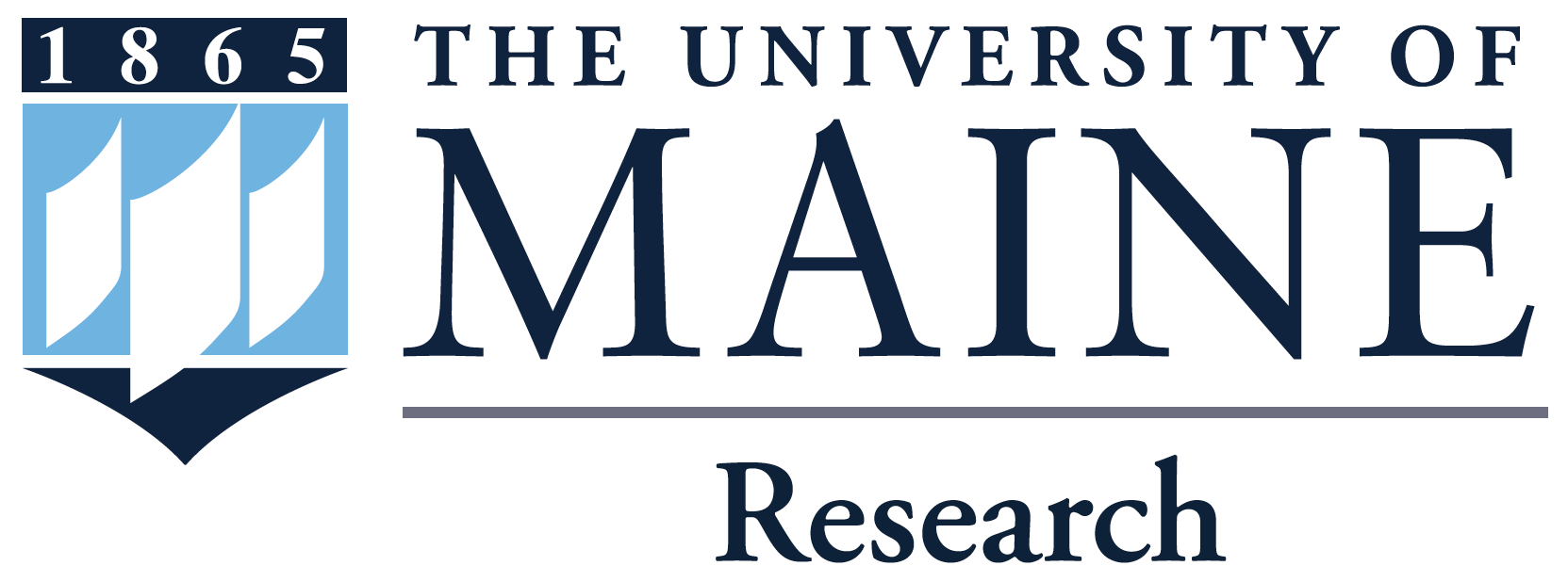 UMaine Research Logo