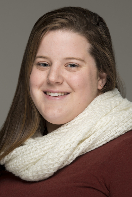 Rebecca Gifford, Financial Manager