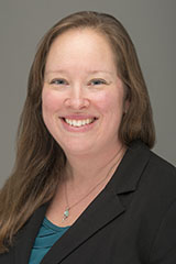 Portrait of Amanda Ashe